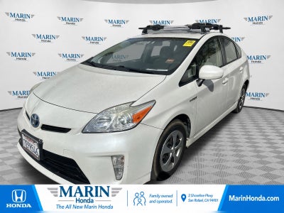 2014 Toyota Prius Two
