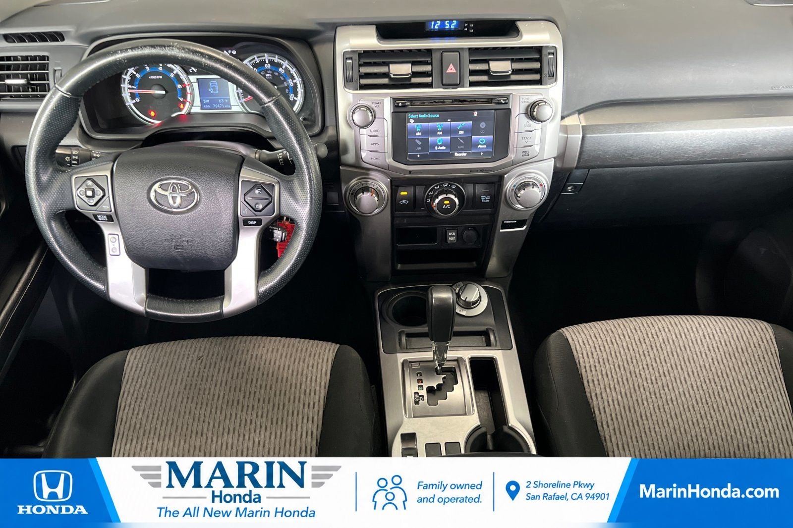 2016 Toyota 4Runner SR5
