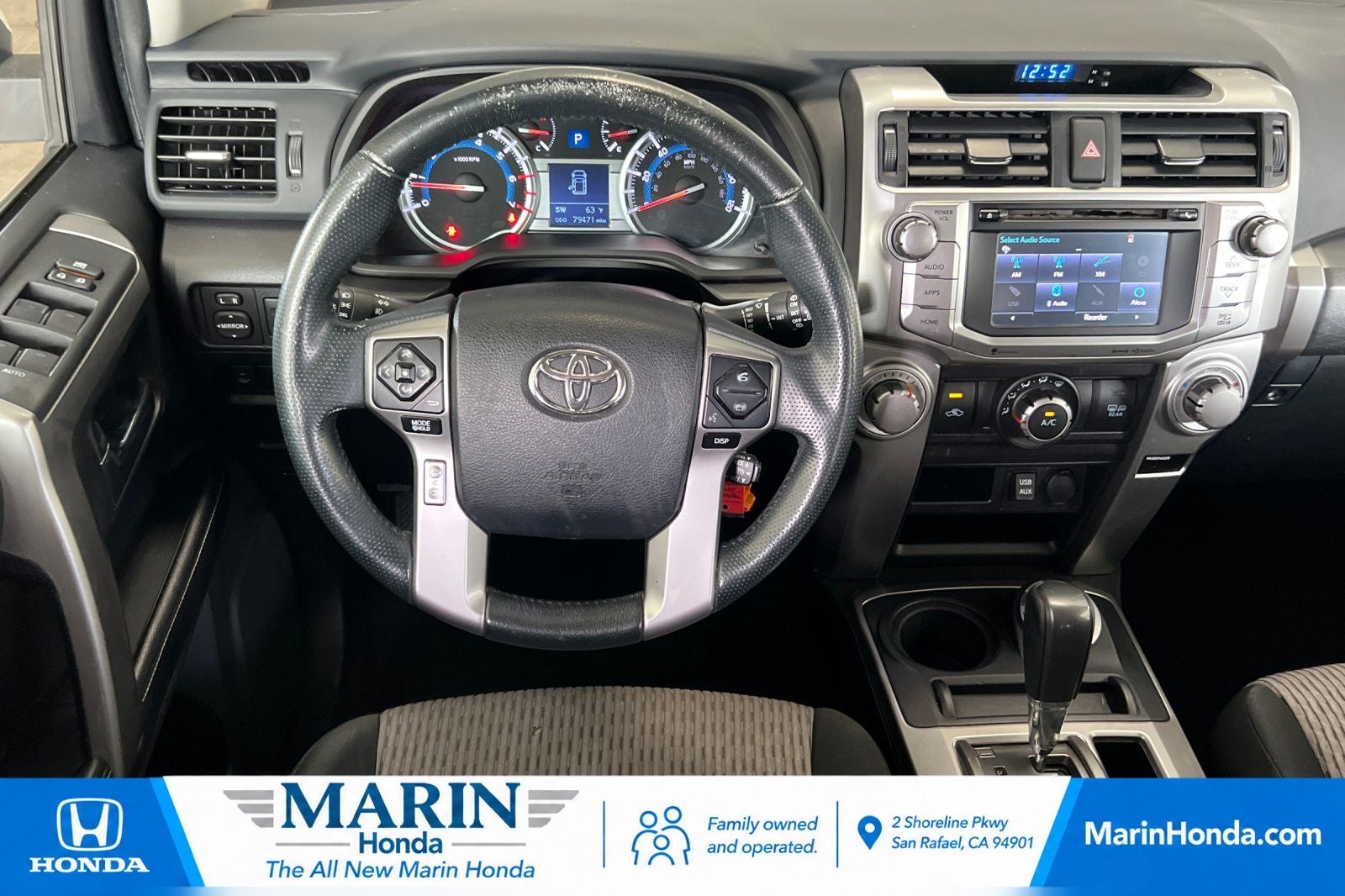 2016 Toyota 4Runner SR5