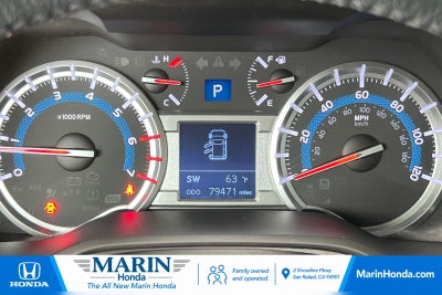 2016 Toyota 4Runner SR5