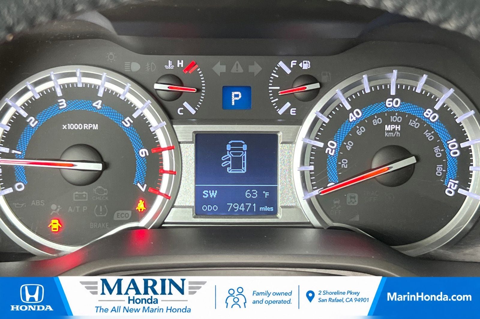 2016 Toyota 4Runner SR5