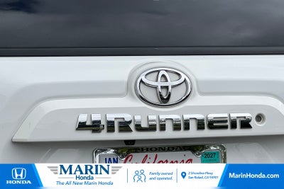 2016 Toyota 4Runner SR5