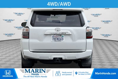 2016 Toyota 4Runner SR5