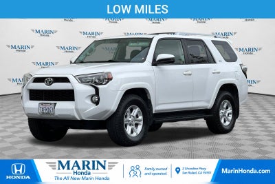 2016 Toyota 4Runner SR5