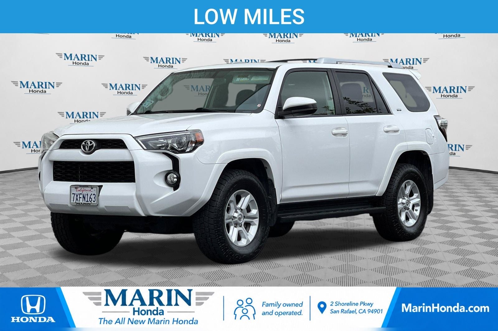 2016 Toyota 4Runner SR5