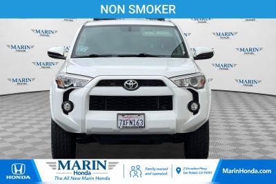 2016 Toyota 4Runner SR5