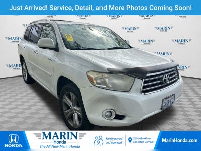 2009 Toyota Highlander Limited