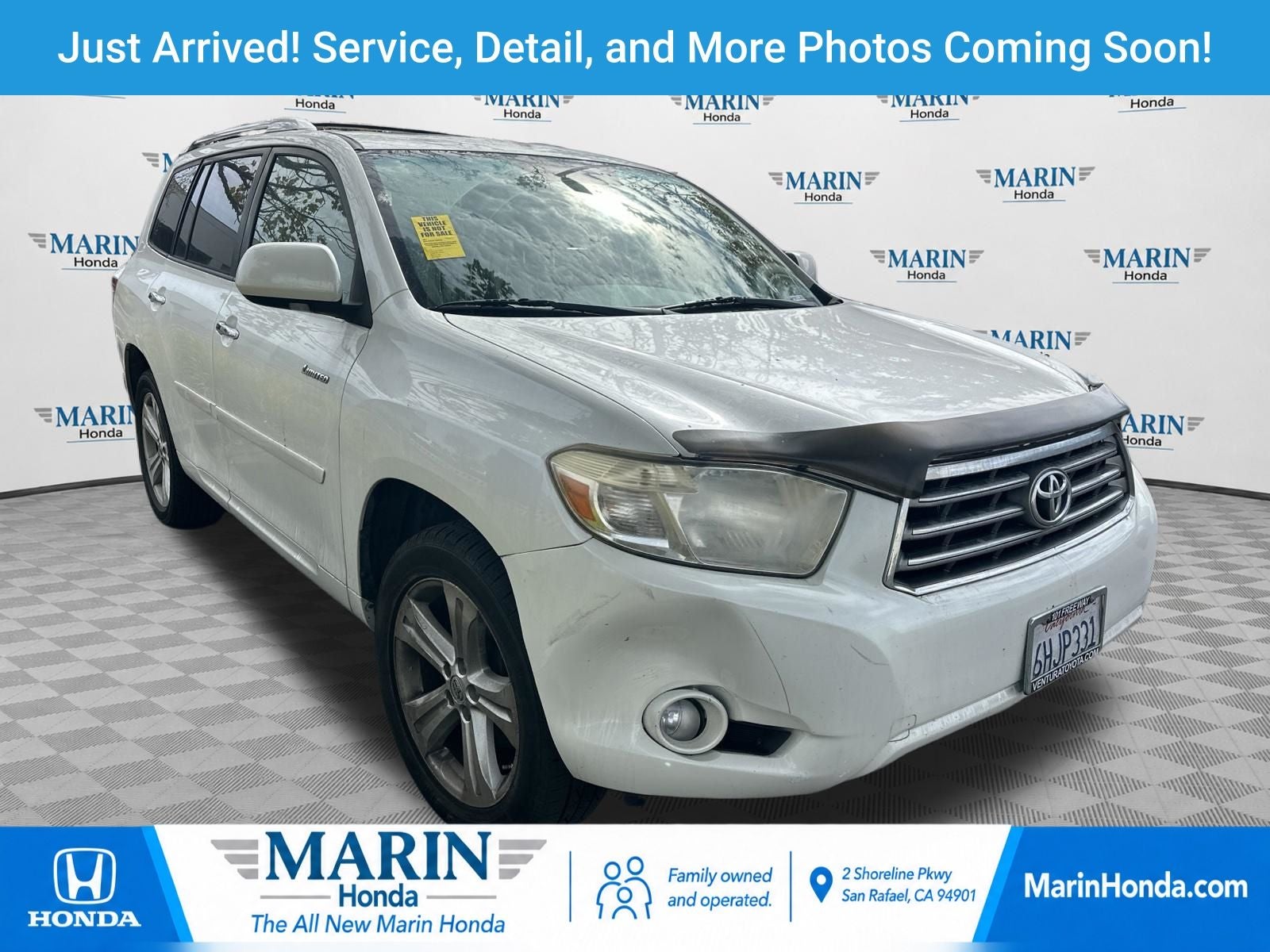 2009 Toyota Highlander Limited