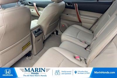 2009 Toyota Highlander Limited