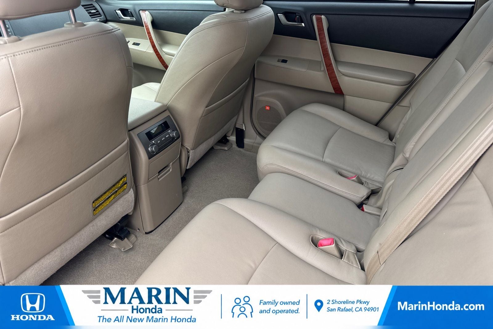 2009 Toyota Highlander Limited