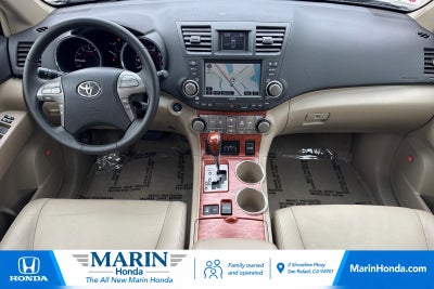 2009 Toyota Highlander Limited