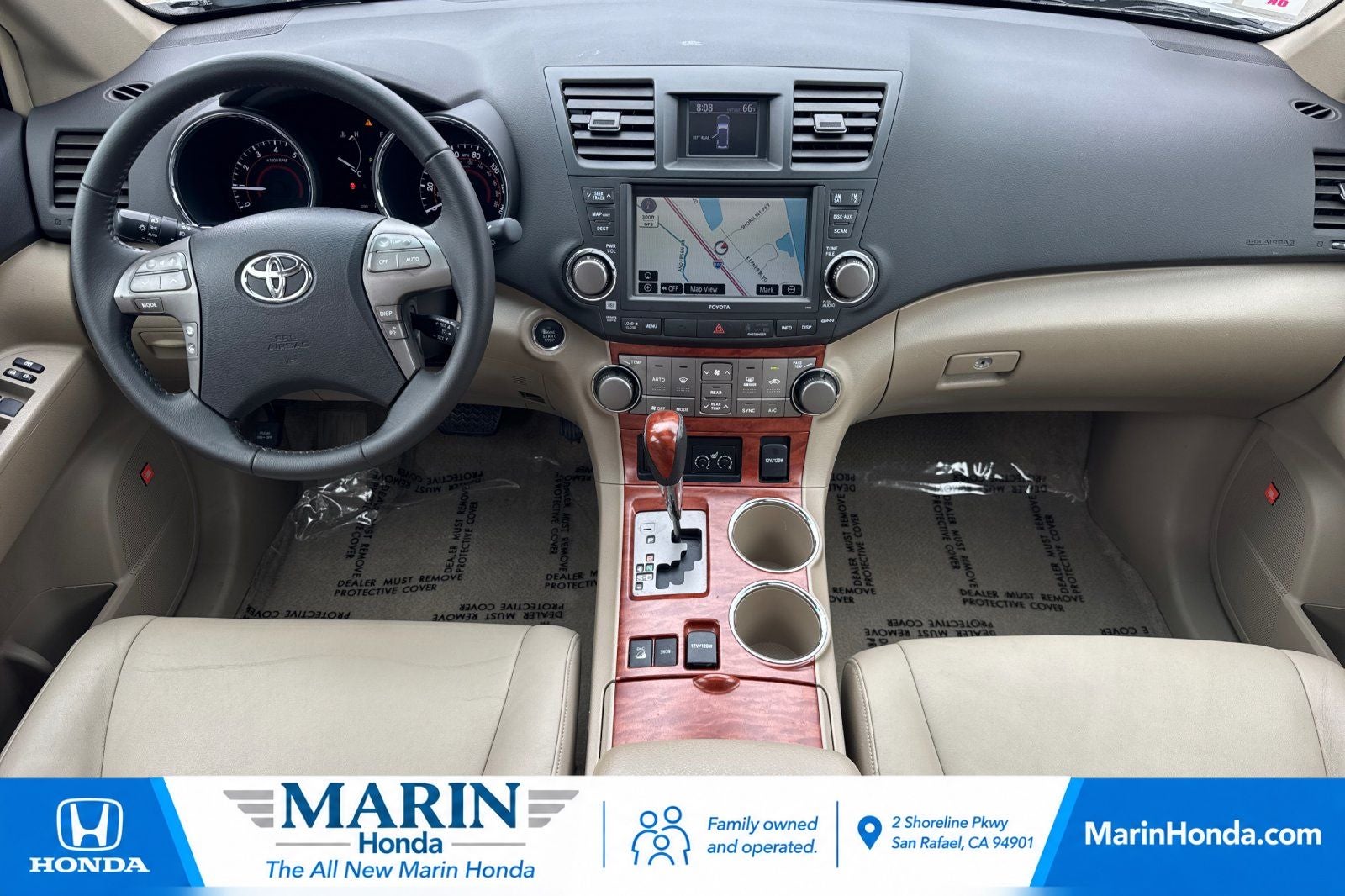 2009 Toyota Highlander Limited