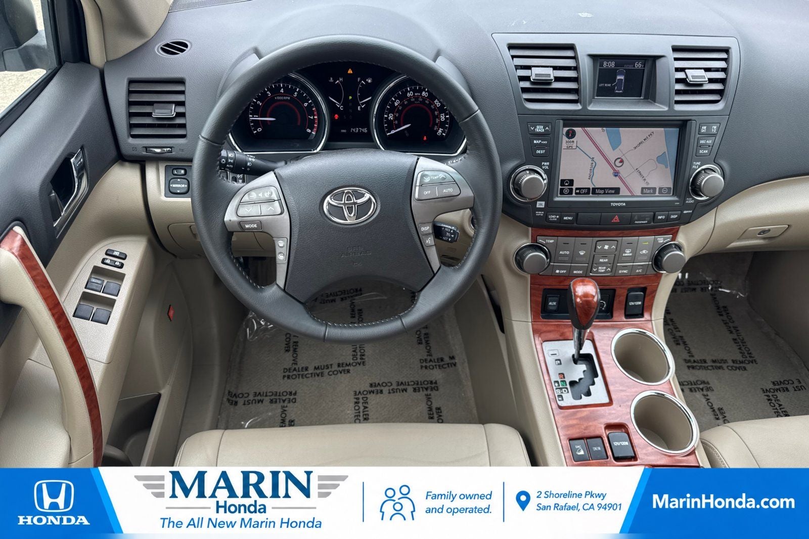 2009 Toyota Highlander Limited