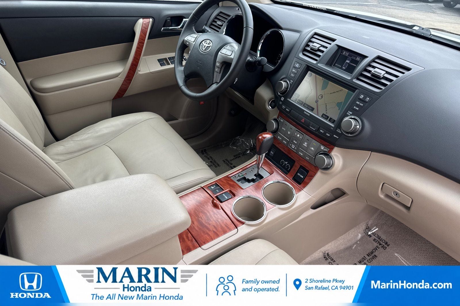 2009 Toyota Highlander Limited