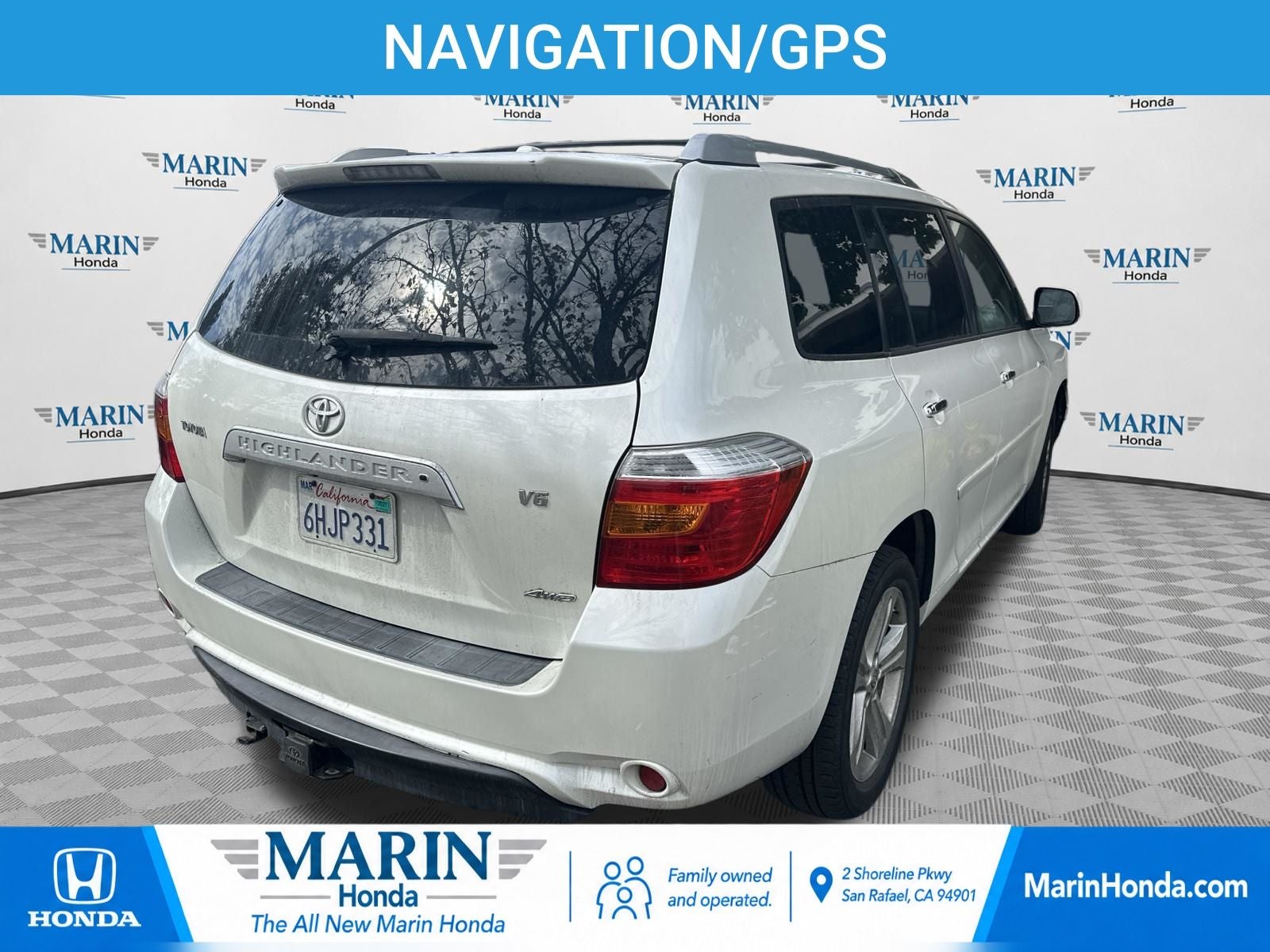 2009 Toyota Highlander Limited