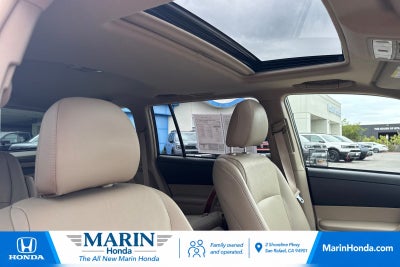 2009 Toyota Highlander Limited