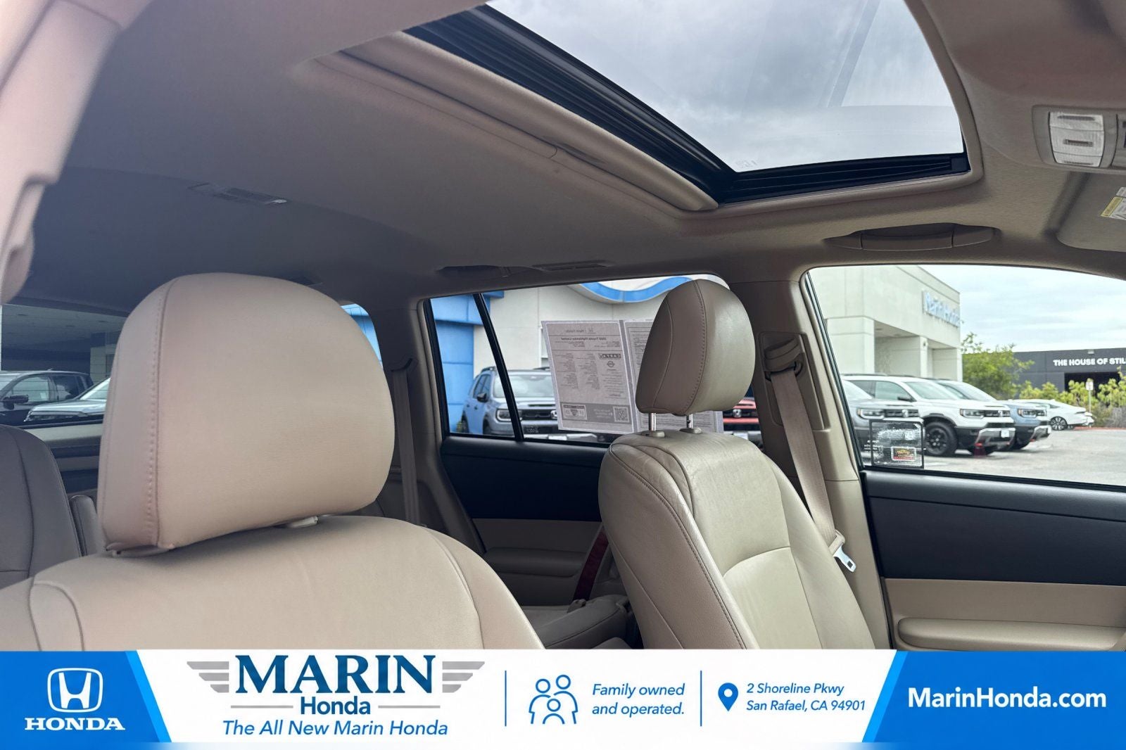 2009 Toyota Highlander Limited