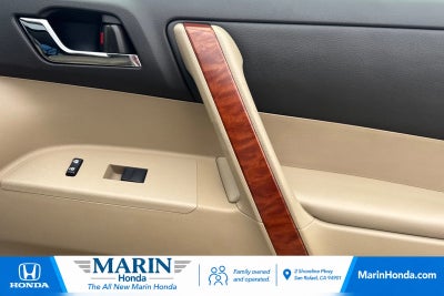 2009 Toyota Highlander Limited