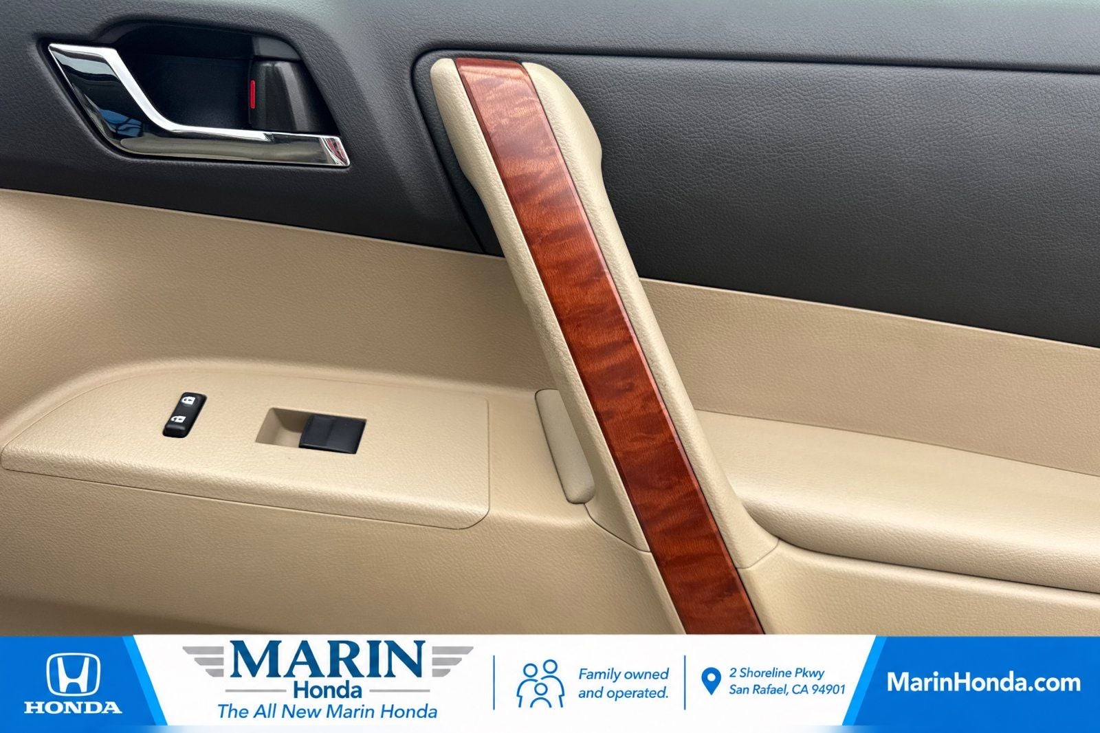 2009 Toyota Highlander Limited