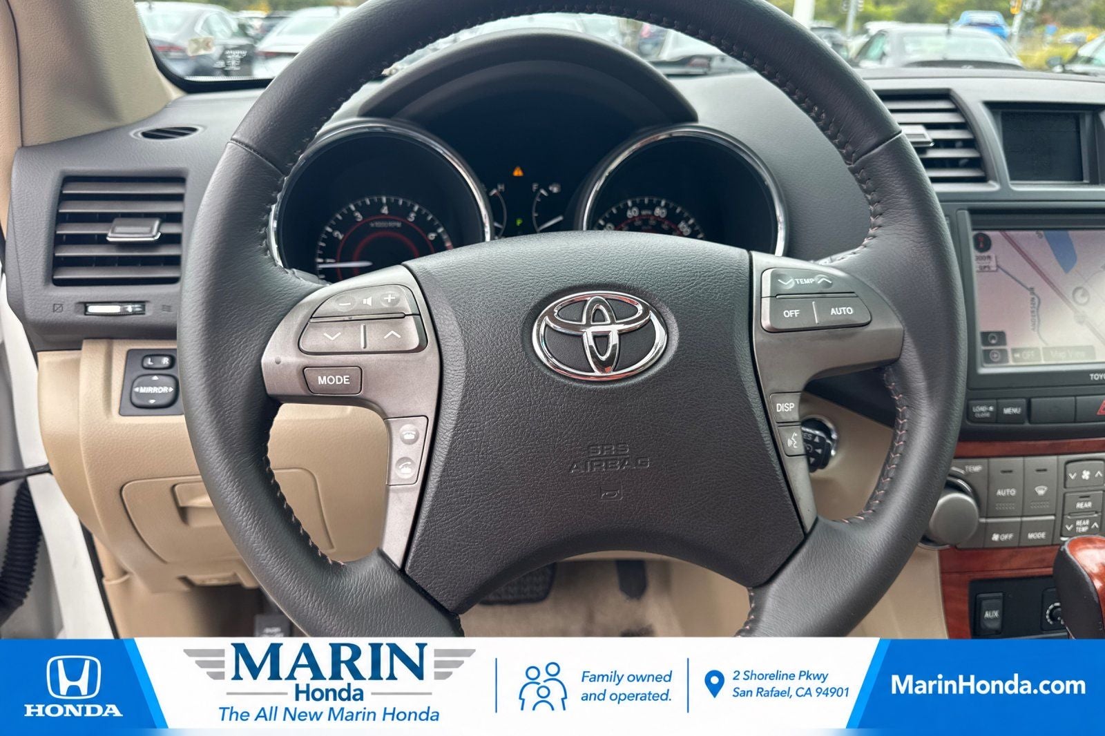 2009 Toyota Highlander Limited