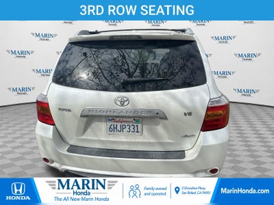 2009 Toyota Highlander Limited