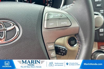 2009 Toyota Highlander Limited