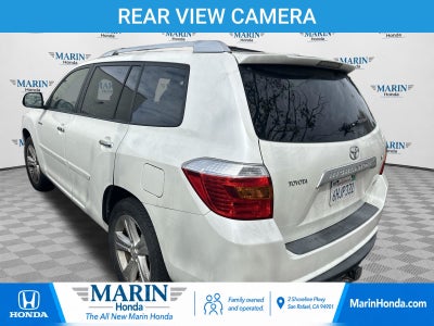 2009 Toyota Highlander Limited
