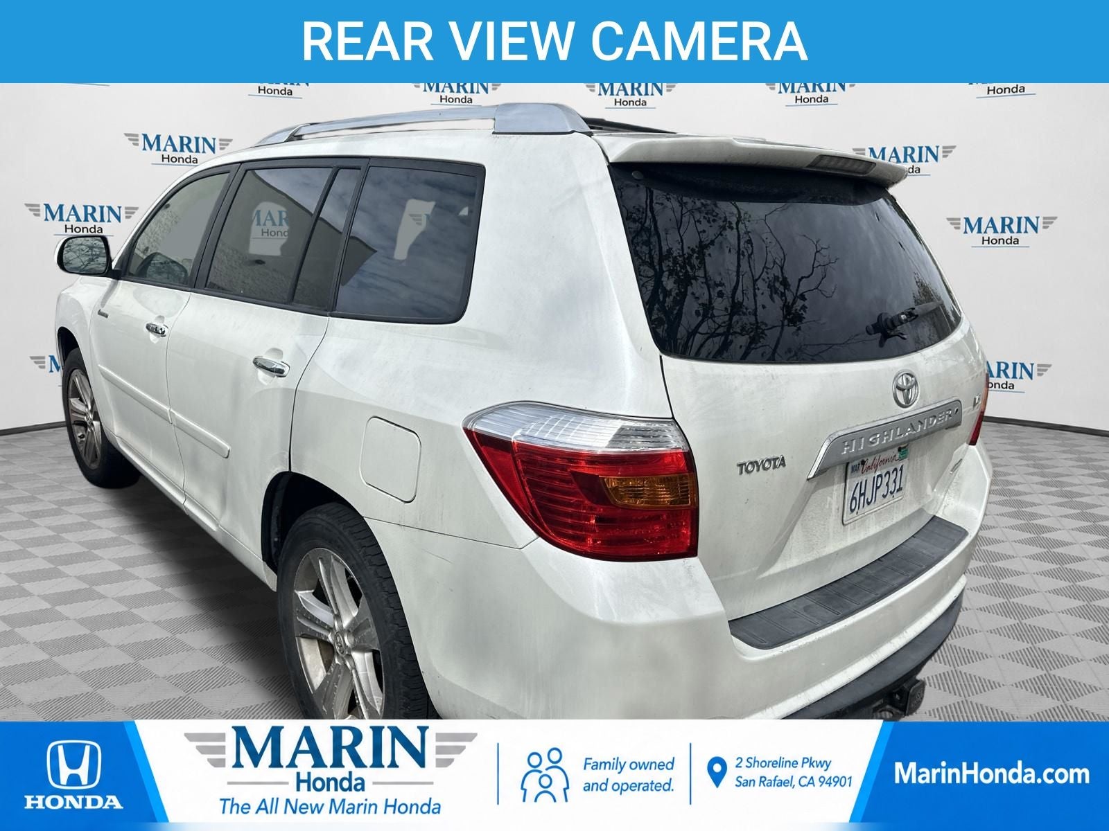 2009 Toyota Highlander Limited