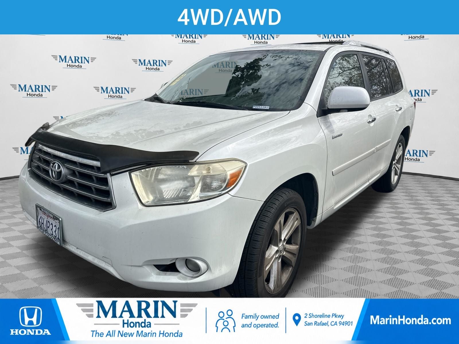 2009 Toyota Highlander Limited