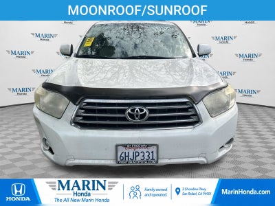 2009 Toyota Highlander Limited