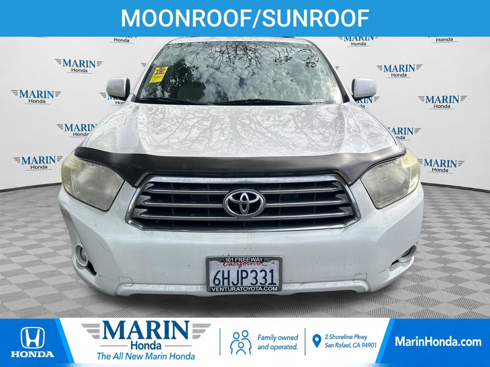 2009 Toyota Highlander Limited
