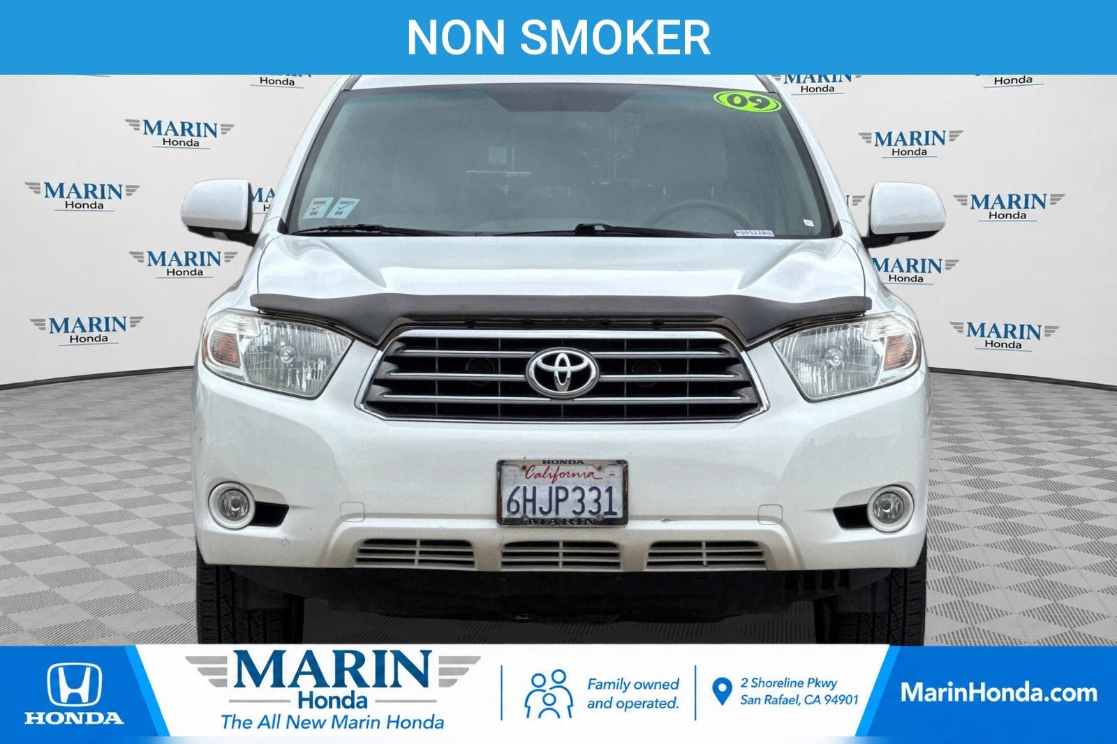 2009 Toyota Highlander Limited