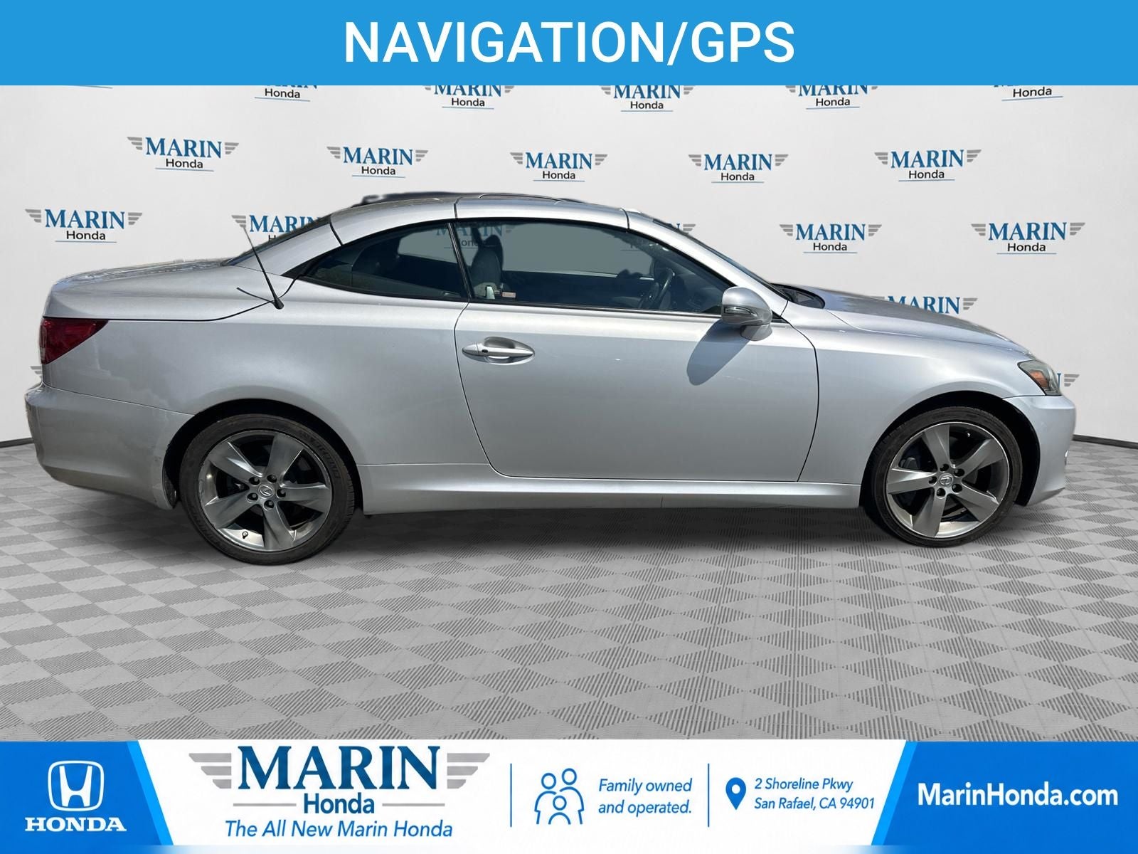 2011 Lexus IS 350 C