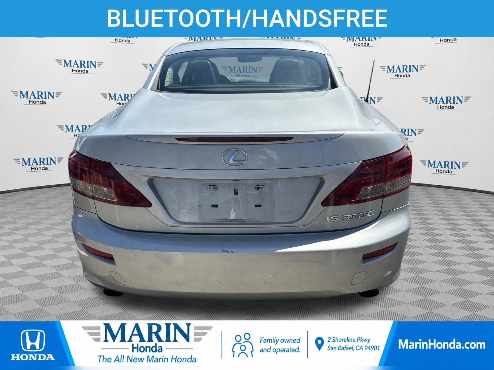 2011 Lexus IS 350 C