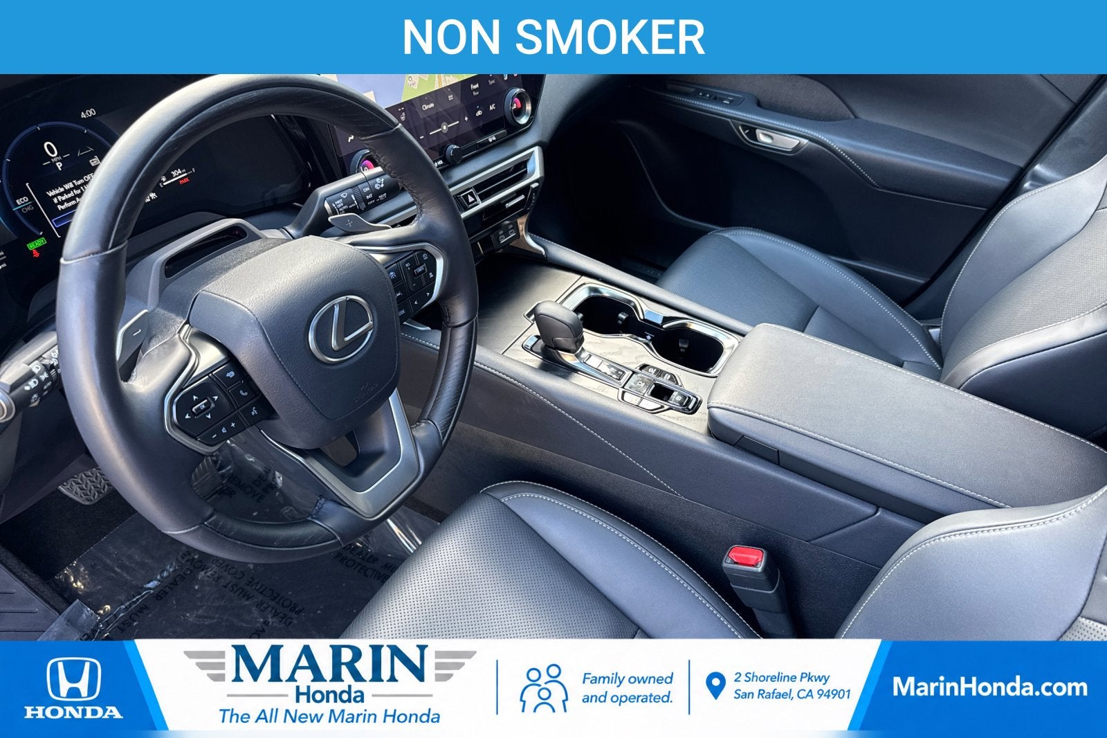 2026 Lexus RX 450h+ Premium