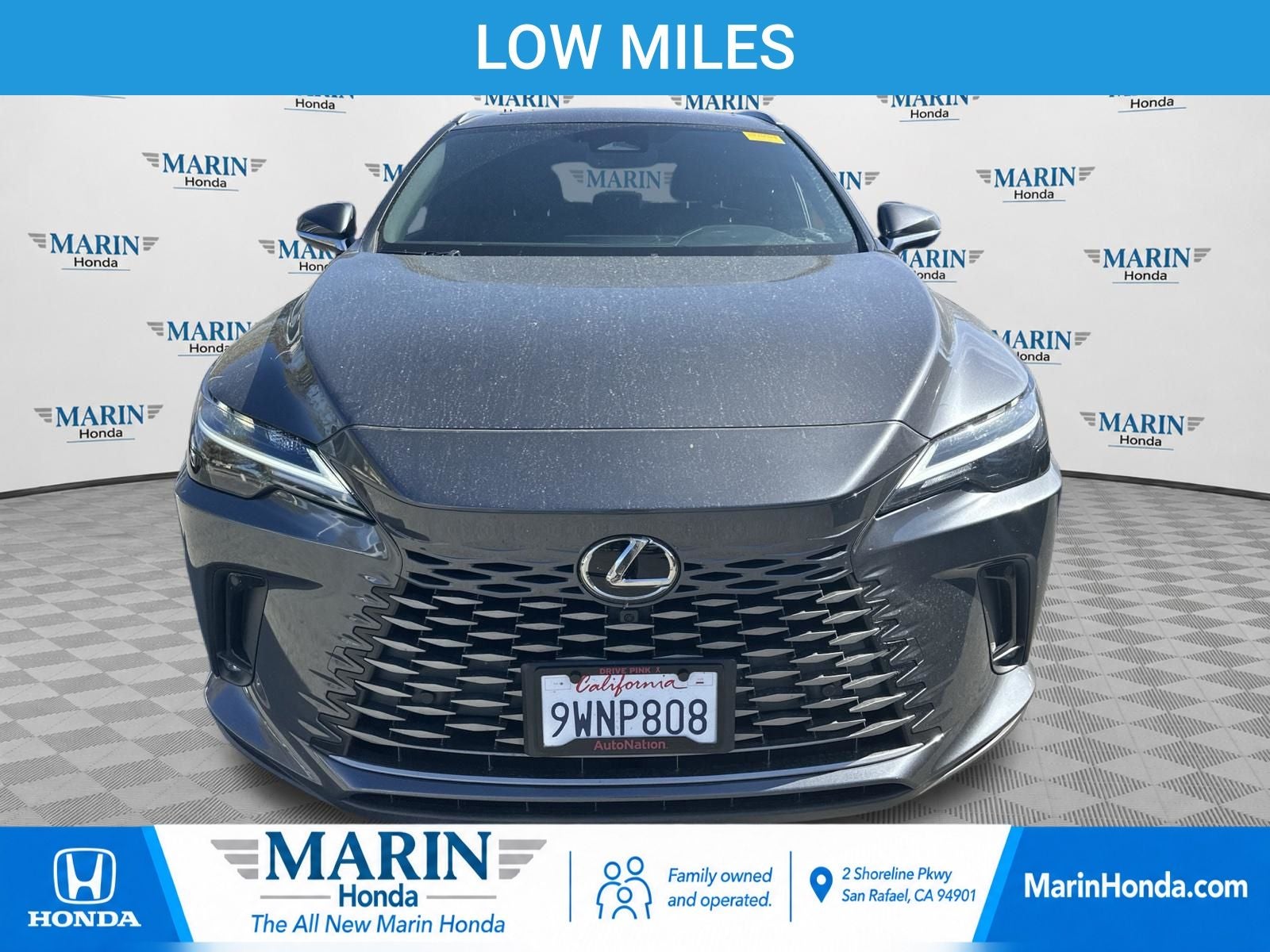 2026 Lexus RX 450h+ Premium