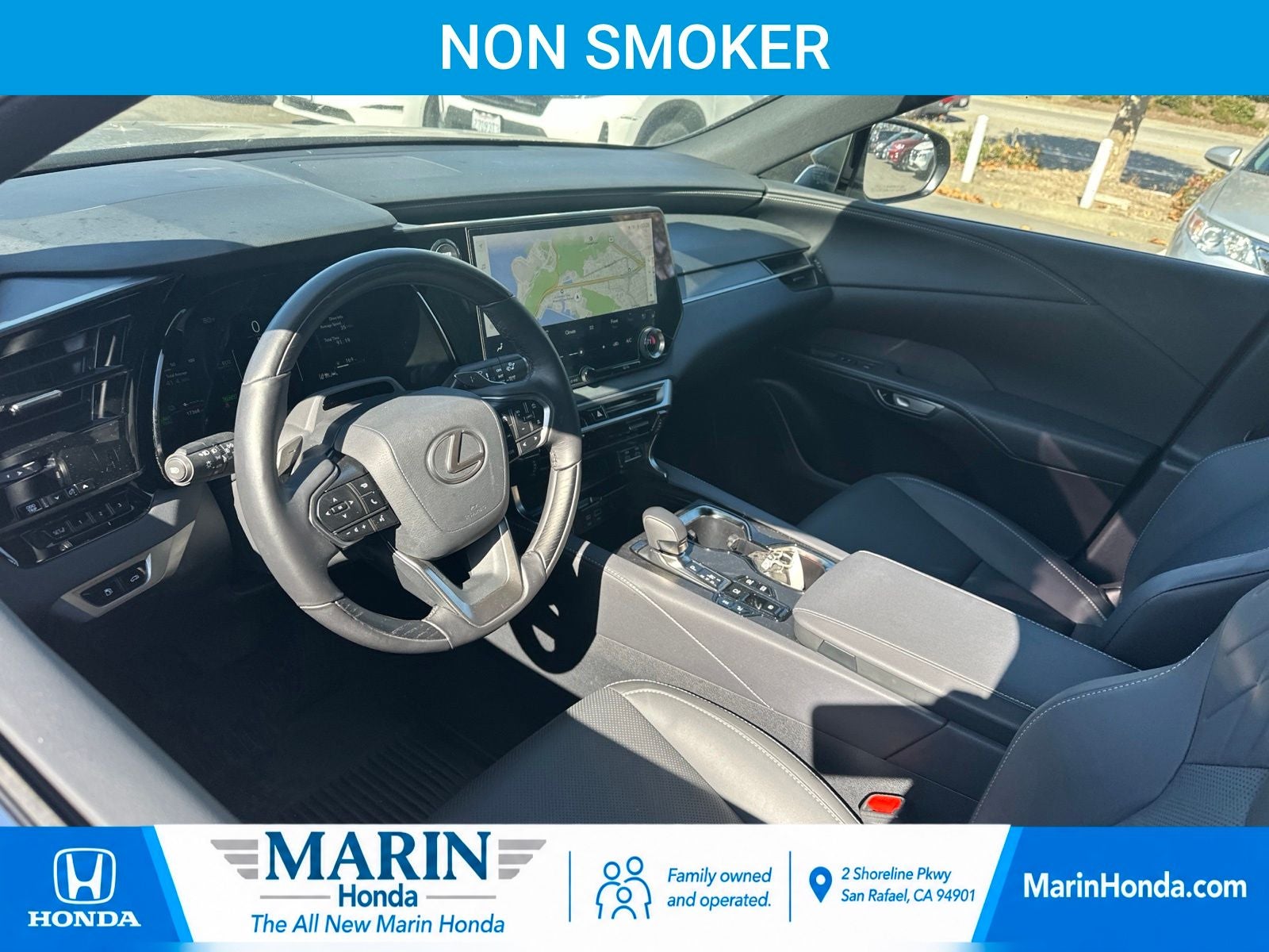 2026 Lexus RX 450h+ Premium