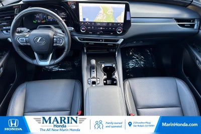 2026 Lexus RX 450h+ Premium