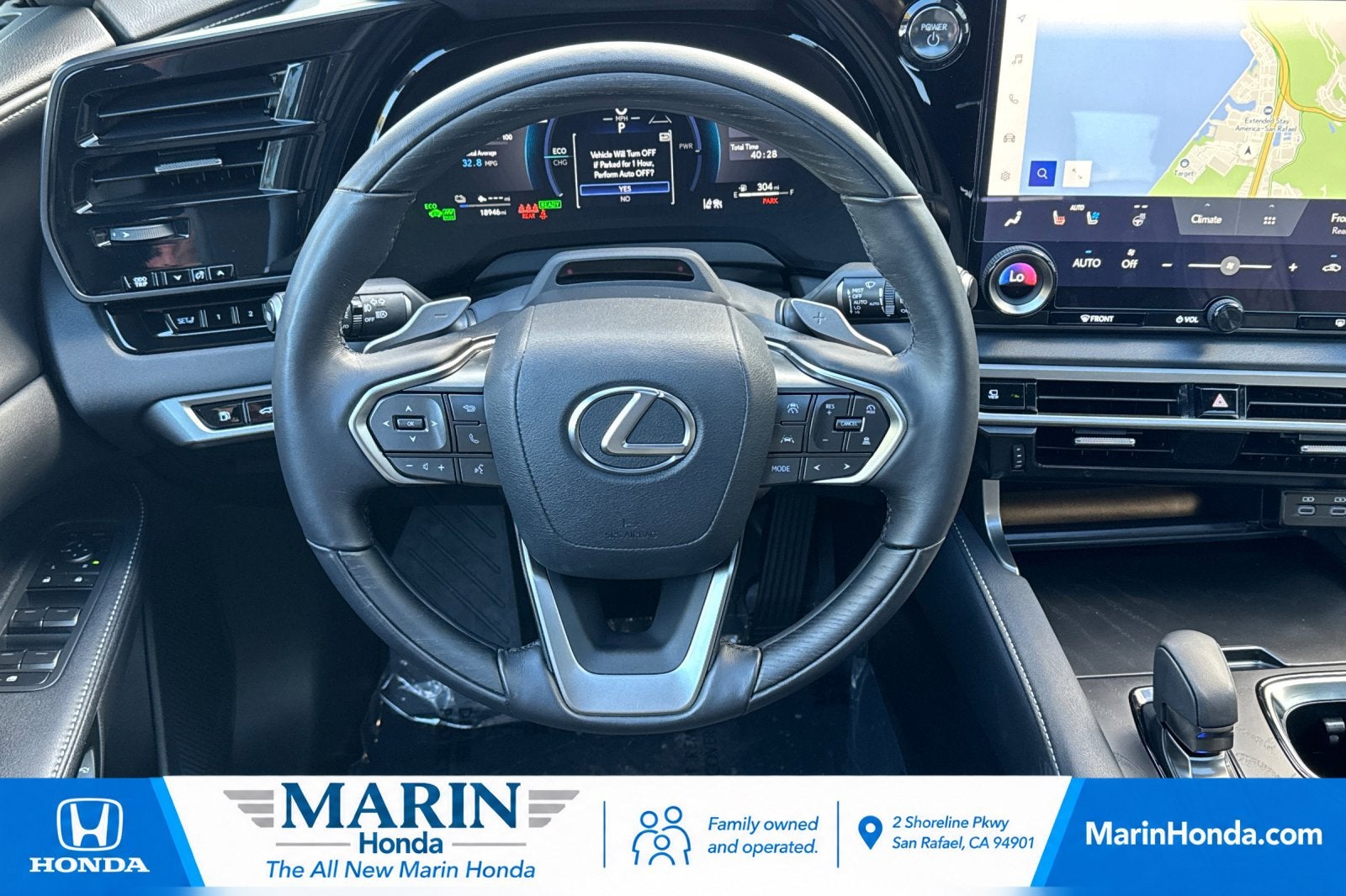 2026 Lexus RX 450h+ Premium