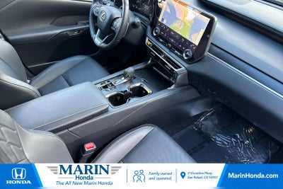 2026 Lexus RX 450h+ Premium