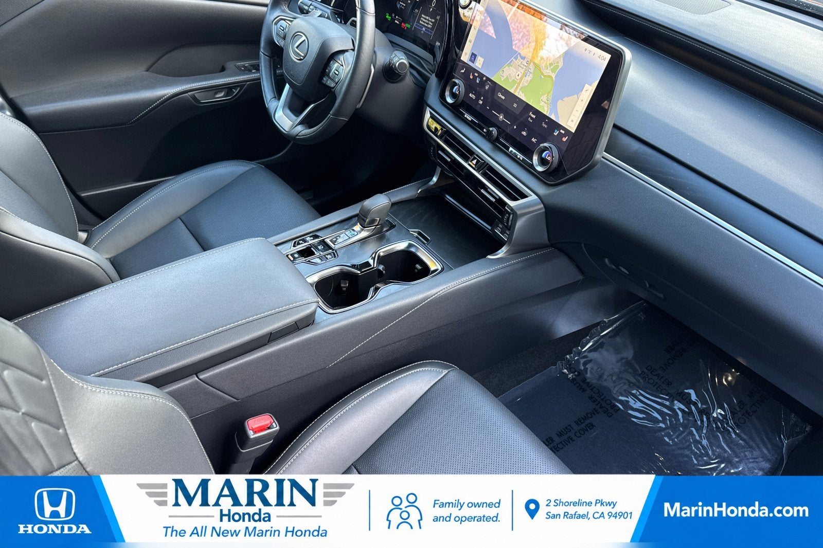 2026 Lexus RX 450h+ Premium