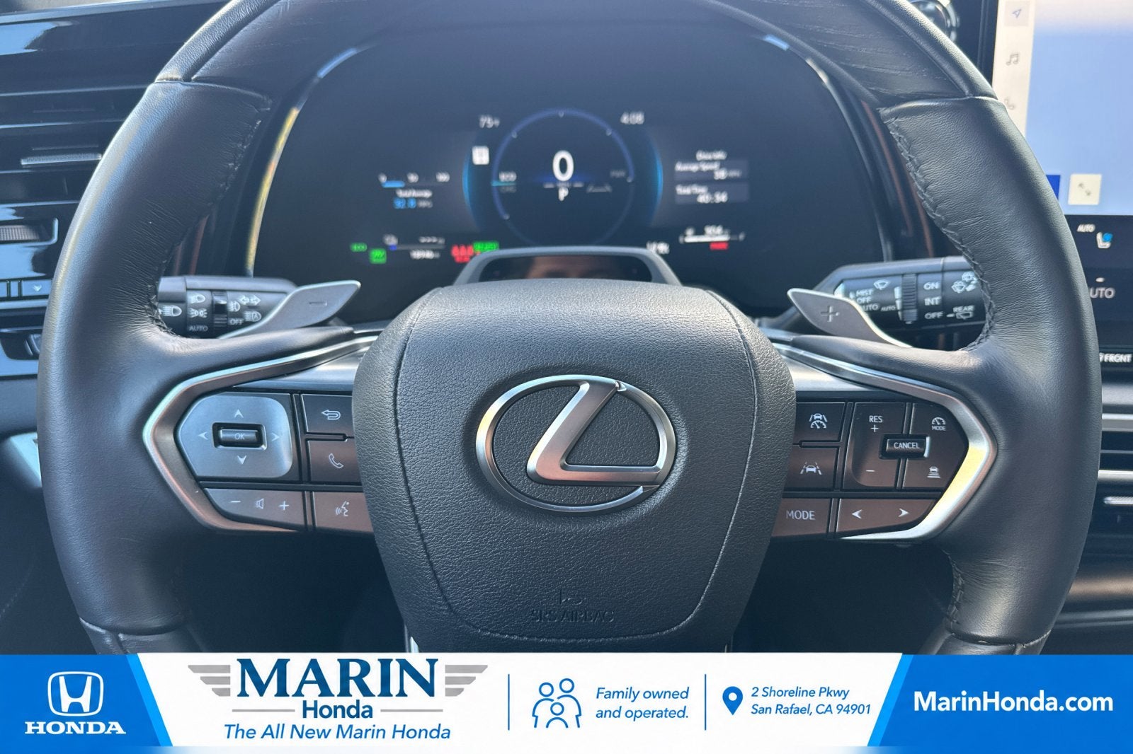 2026 Lexus RX 450h+ Premium