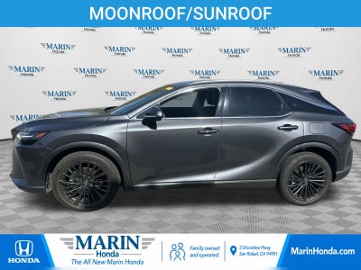 2026 Lexus RX 450h+ Premium