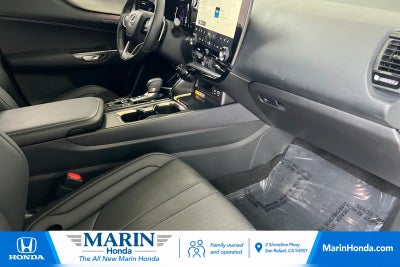 2026 Lexus NX 450h+ F SPORT