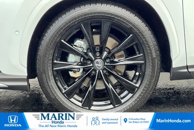 2026 Lexus NX 450h+ F SPORT