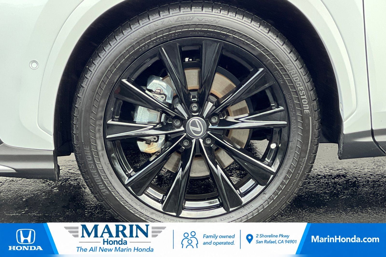 2026 Lexus NX 450h+ F SPORT