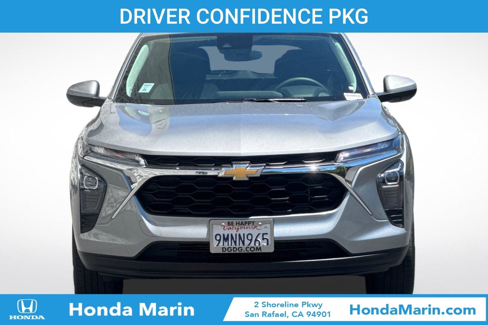 2024 Chevrolet Trax LS
