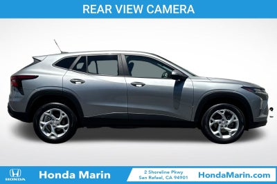 2024 Chevrolet Trax LS