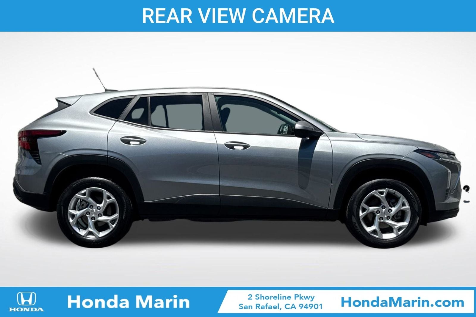 2024 Chevrolet Trax LS