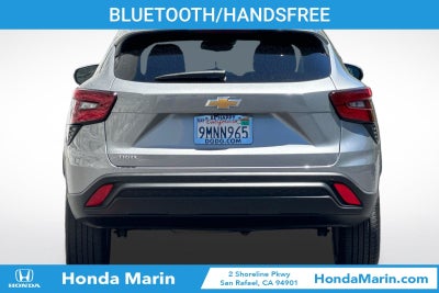2024 Chevrolet Trax LS